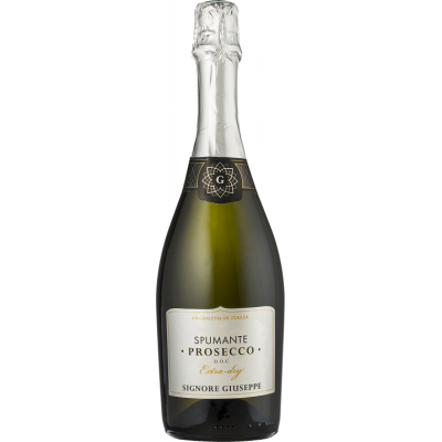 PROSECCO SPUMANTE SIGNORE GIUSEPPE 